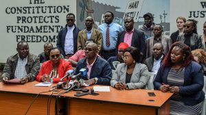 Civil society organizations in Kenya are playing a pivotal role in shaping Kenya's social and democratic landscape.