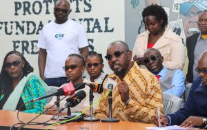 Civil Society Demands Justice After BBC’s ‘Blood Parliament’ Exposé on Gen Z Killings Kenya Human Rights Commission lashed out at Media council for entertaining Safaricom's complaint against NMG's investigative journalists