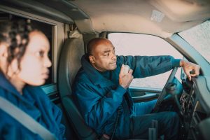 MSF is looking for a driver