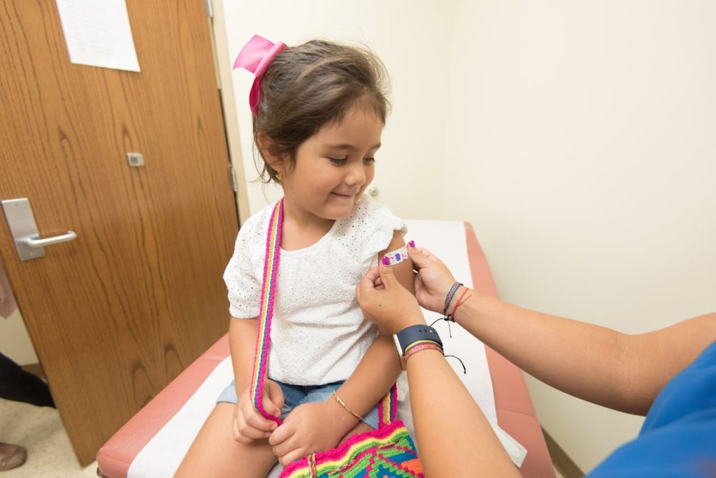 Call for applications for vaccination grant by UNICEF