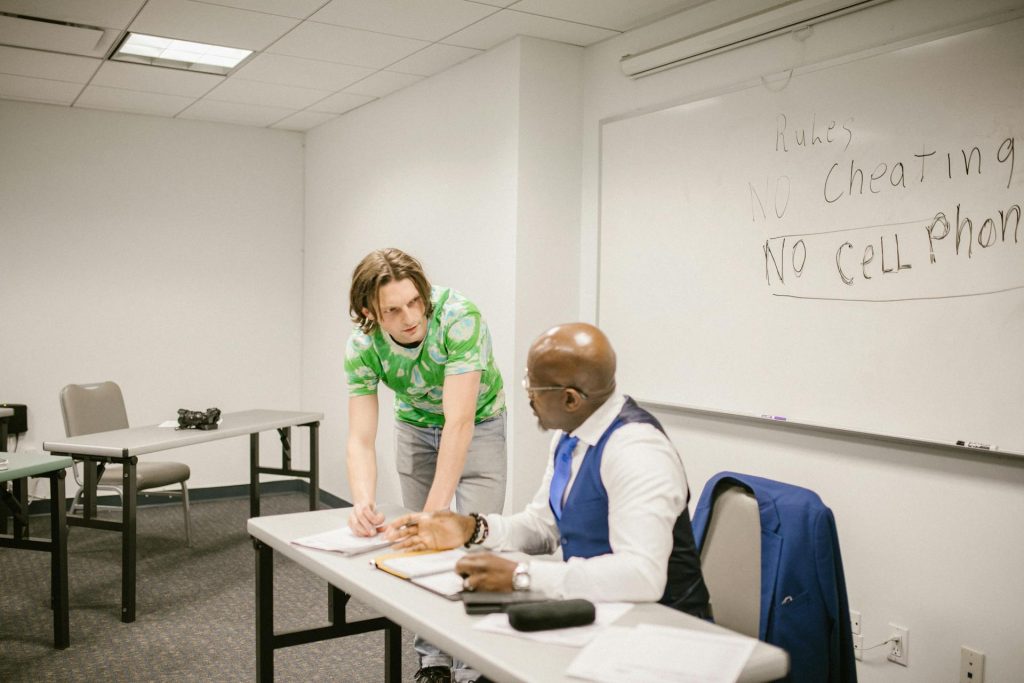 Teaching staff needed at Pharo Foundation.