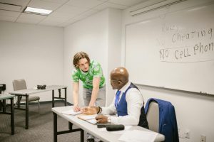 Teaching staff needed at Pharo Foundation Teaching staff needed at Pharo Foundation.