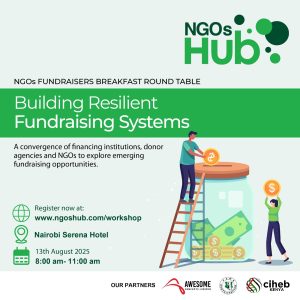 NGOs BREAKFAST ROUNDTABLE