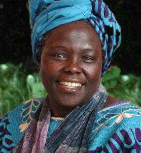 Green Belt Movement vs Government: The Fierce Guardian of Kenya’s Green Spaces Professor Wangari Maathai the Green Belt Movement Founder.