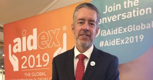 Clear Vision, Brighter Futures: Former US Marine Officer’s Global Drive to Treat Poor Vision Kevin White is the Founder and Executive Director of Global Vision 2020. Credit | Global Vision 2020