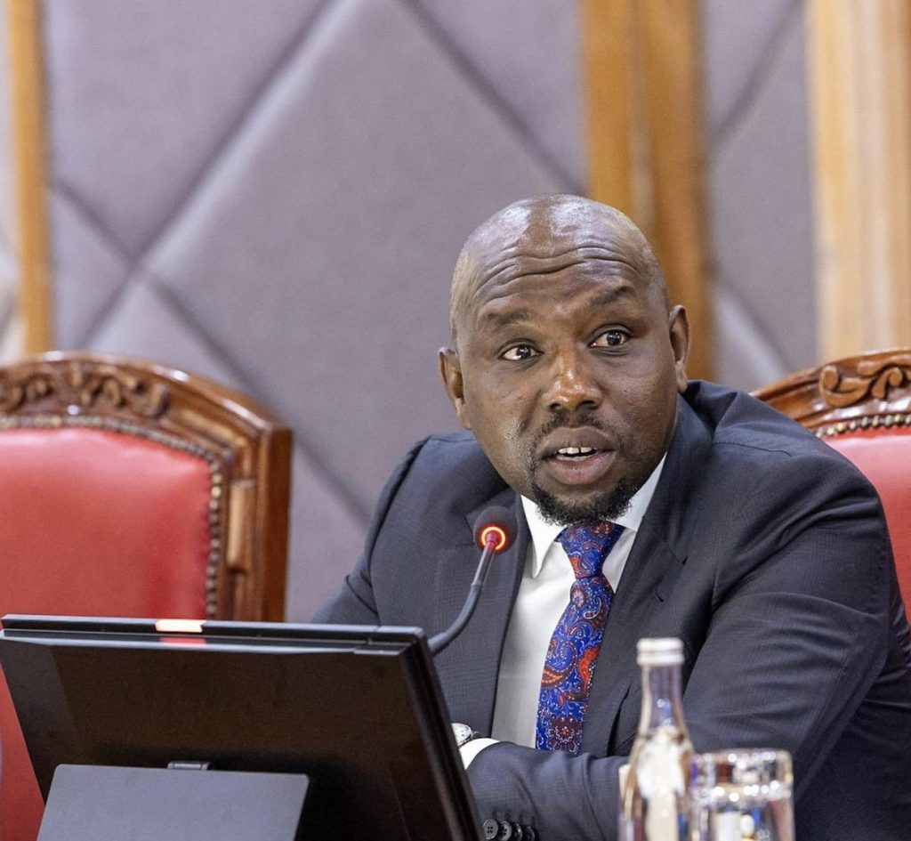 Civil Society groups are seeking a court order declaring Murkomen unfit for office and a public retraction of the controversial "shoot-to-kill order. Credit | Kenya Insights