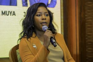 Jennifer Chiku is the Regional Advisor at GIZ.