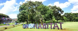 UN HABITAT Headquarters in Gigiri Nairobi. Credit | UN HABITAT