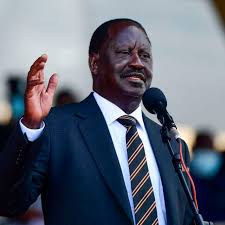 Former Prime Minister and towering political figure Raila Amolo Odinga. Credit | Daily Nation.