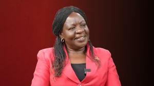 Elizabeth Obanda's has had a long, inspirational NGO career. Credit | Citizen Digital