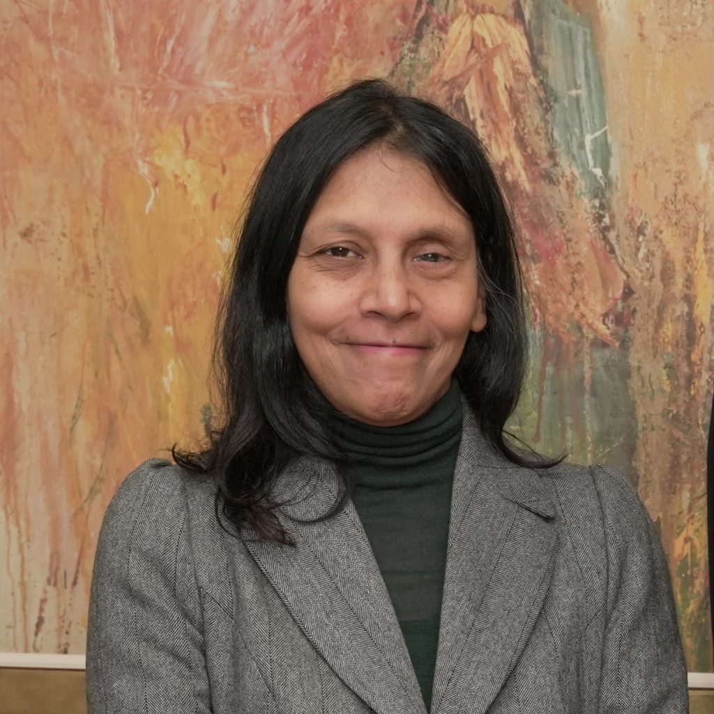 Dr. Halima Begum is the former Oxfam GB Executive Director who was let go due to "a culture of fear" that she created at the workplace. Credit | Wikipedia