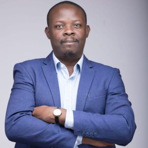 Edgar Okoth is the Executive Director of SUN CSA Kenya, an alliance of NGOs that are in the nutrition and food security space.