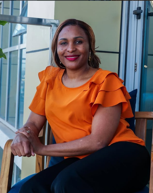 Ann Kobia is a HR and Partnerships Manager at PACJA. She advices jobseekers to make noise about what they do on social platforms.