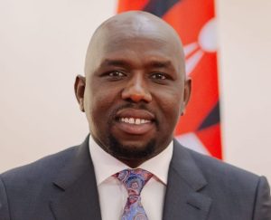 Kipchumba Murkomen, CS of Interior and National Government oversees gave PBOs in Kenya one more year to transition to the new PBO Act. Credit | Ministry of Roads
