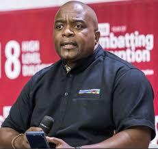 Brian Kagoro the African Director of Open Society Foundation. Credit | Amnesty International