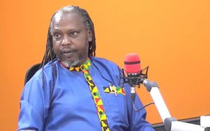 Mugambi Kiai was a life-long human rights defender and civil rights activist. Credit | Standard Newspaper