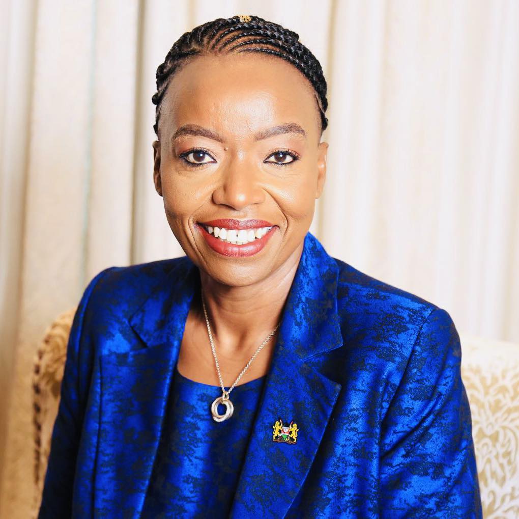 Dr. Monica Juma is the new Executive Director of UNODC. Credit | Dr. Monica Juma