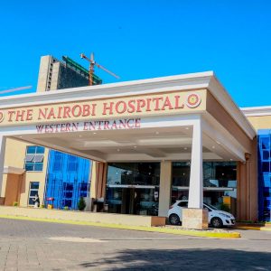 The Nairobi Hospital is owned by a Non-profit association of membership. Credit | Nairobi Hospital