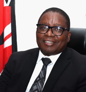 Dr. Bernard Mogesa PhD. CBS is the Kenya National Commission on Human Rights CEO. Credit | KNHCR