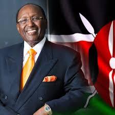 Dr. Chris Kirubi. Credit | Nation