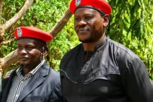 Bob Njagi's treason charges were dropped. Credit | Free Kenya Movement